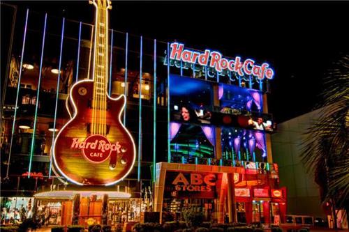 Hard Rock Cafe